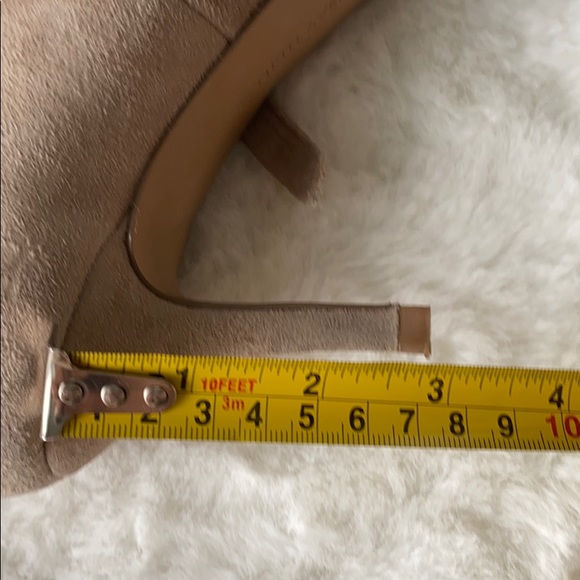 Saks Fifth Ankle Strap Sandals - Picture 13 of 14